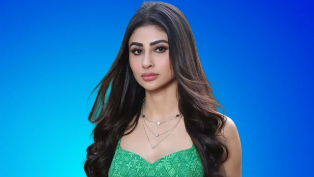 বিচ্ছেদের ঘোষণার পর কানে ব্যস্ত সময় কাটাচ্ছেন মৌনি রায়