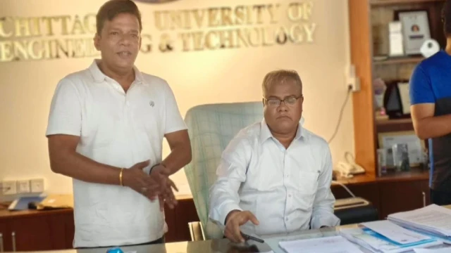 পদত্যাগের খবর ভিত্তিহীন, সুস্থ হয়ে চুয়েটে ফিরতে চান উপাচার্য