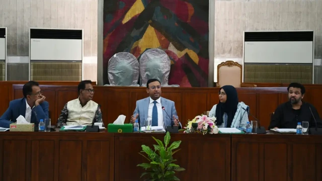 সৌদি মিশনে জনবল সংকট দূর ও শেখ হাসিনাকে ফেরানোর জোর তাগিদ দিল সংসদীয় কমিটি