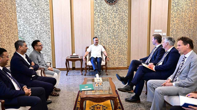 তিস্তা প্রকল্পে কারিগরি সহায়তা দিতে চায় নেদারল্যান্ডস, আগ্রহ মুক্ত বাণিজ্যেও
