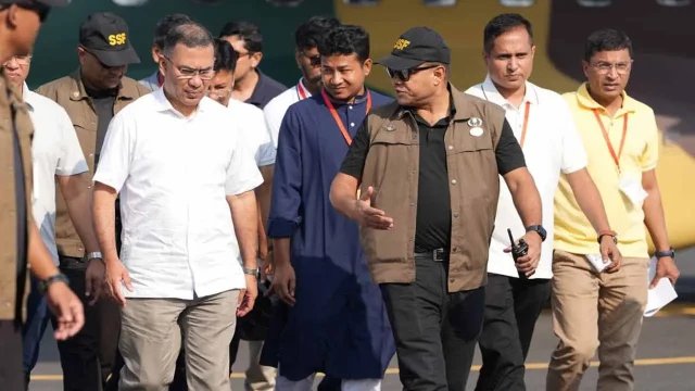 শারদীয় দুর্গাপূজা উপলক্ষে রাজশাহী সফর করছেন প্রধানমন্ত্রী