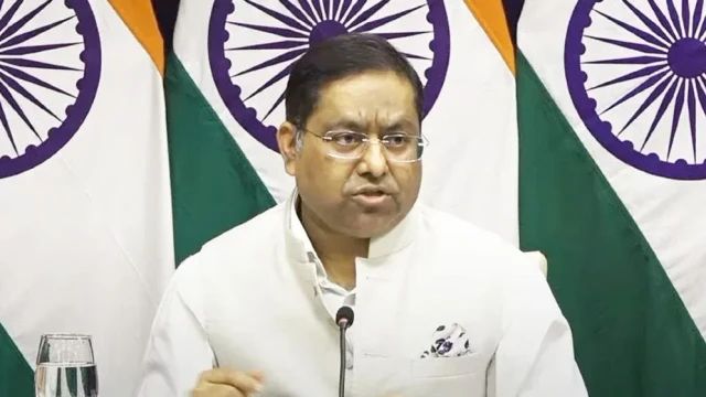 ব্রিকস সম্মেলন ও বাংলাদেশের প্রধানমন্ত্রীর দিল্লি সফর নিয়ে ভারতের বক্তব্য