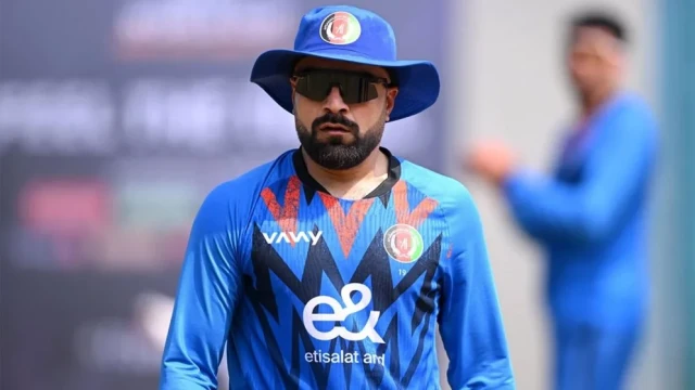 নেতৃত্ব হারানোর খবর জানতেন না রশিদ খান, ক্ষোভ বোর্ডের ওপর