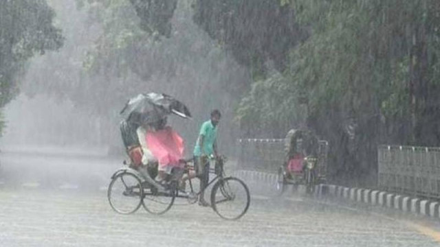 দেশে আগামী ৩ আগস্ট থেকে ৮ আগস্ট পর্যন্ত টানা পাঁচ দিন আংশিক বৃষ্টিবলয় সক্রিয় থাকতে
