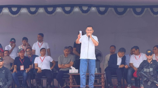 মানুষের কল্যাণে বিএনপির রাজনীতি: তারেক রহমান