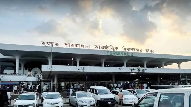 জরুরি অবতরণের পর ৪০ মিনিট বন্ধ ছিল শাহজালালের রানওয়ে, ফের চালু ফ্লাইট চলাচল