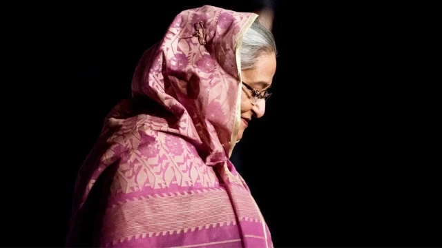 শেখ হাসিনাকে ফেরানোর বিষয়ে আইনগত প্রক্রিয়া চলছে: দীনেশ ত্রিবেদী