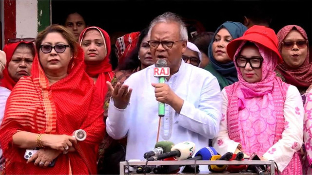 নারী ও শিশু নির্যাতন নির্মূলে কাজ করবে মহিলা দল: রুহুল কবির রিজভী