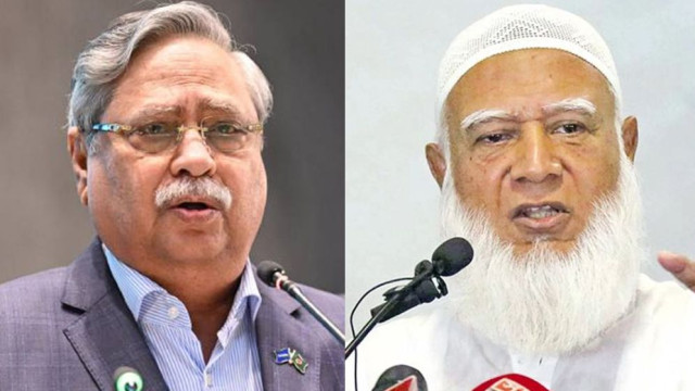 রাষ্ট্রপতির পদত্যাগ নিয়ে জামায়াত আমির: জাতি স্বৈরাচারের ছায়া থেকে মুক্ত হলো