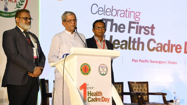 বাংলাদেশে উগ্রবাদ ও সাম্প্রদায়িক বিভেদের স্থান নেই: মির্জা ফখরুল