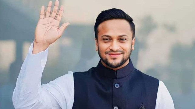 মাগুরায় সাকিব আল হাসানের বাড়িতে অগ্নিসংযোগের অভিযোগ, বিস্ফোরিত দুটি পেট্রলবোমা
