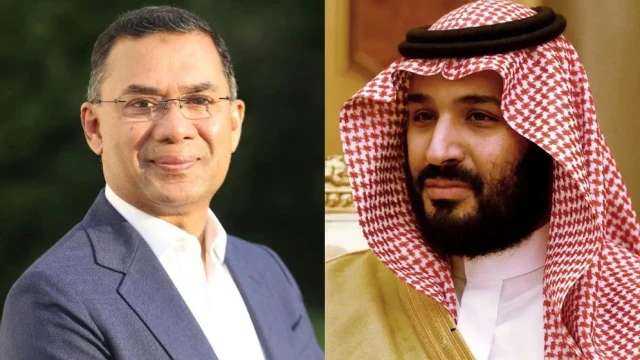 মক্কা চুক্তি আলোচনার মধ্যে সৌদি যুবরাজকে চিঠি প্রধানমন্ত্রীর