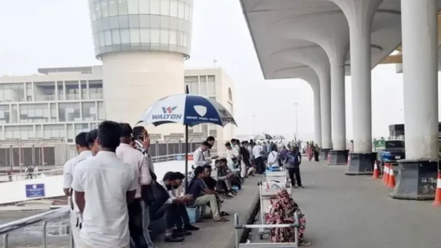 সৌদিগামী ৮৬ ফ্লাইট বাতিল, ভোগান্তিতে ১৩ হাজারের বেশি যাত্রী