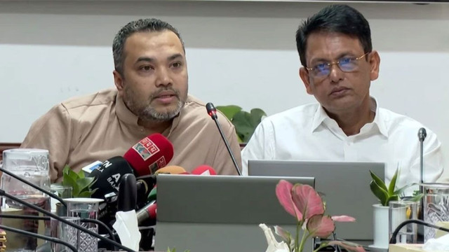 কৃত্রিম ফলাফলের সংস্কৃতি ভেঙে নিরপেক্ষ মূল্যায়ন করা হয়েছে: মাহদী আমিন