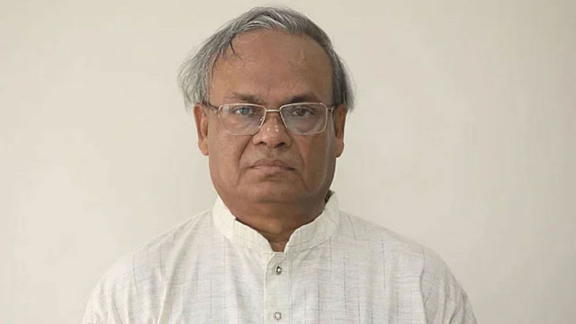 বিএনপির ভারপ্রাপ্ত মহাসচিব হলেন রুহুল কবির রিজভী