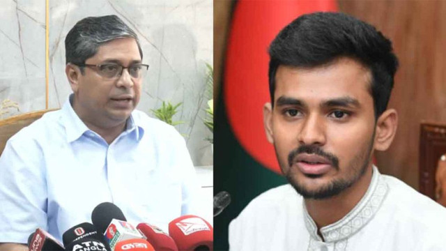 সচিবের সই ছাড়াই ফাইল অনুমোদন করেন আসিফ মাহমুদ- প্রতিমন্ত্রী শাহে আলম