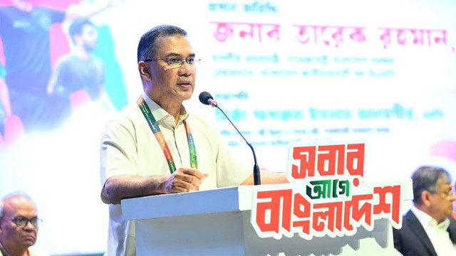 জনগণের অংশগ্রহণেই জুলাই আন্দোলন সফল হয়েছে: প্রধানমন্ত্রী