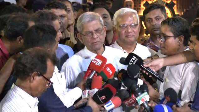 রাষ্ট্রপতি পদে দলীয় প্রার্থী চূড়ান্ত করার দায়িত্ব তারেক রহমানের হাতে