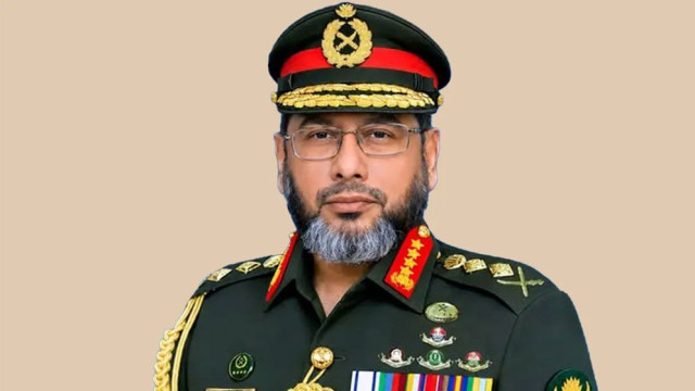 ৯ দিনের সফরে অস্ট্রেলিয়া ও যুক্তরাষ্ট্র গেলেন সেনাপ্রধান ওয়াকার-উজ-জামান